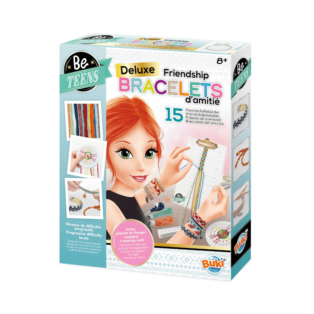 Friendship Bracelets Deluxe