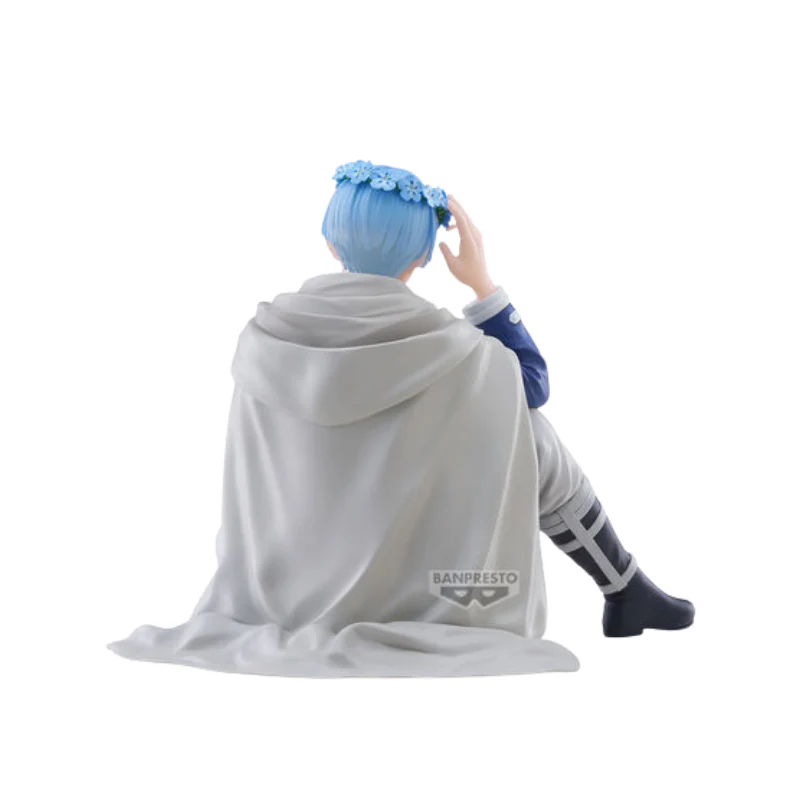 Frieren : Beyond Journey's End ESPRESTO-Flower Crown-Himmel Figure By Banpresto - Image 2