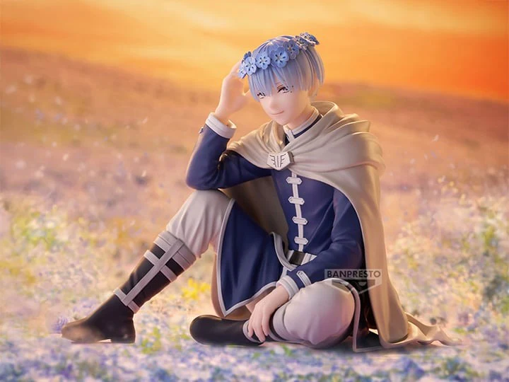 Frieren : Beyond Journey's End ESPRESTO-Flower Crown-Himmel Figure By Banpresto - Image 3