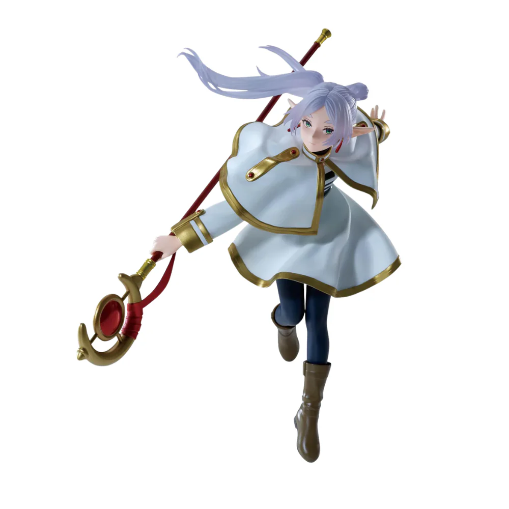 Frieren: Beyond Journey's End Frieren Maximatic Figure By Banpresto