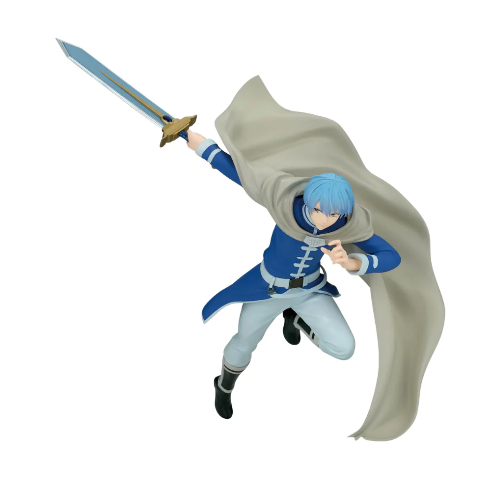 Frieren: Beyond Journey's End Himmel Maximatic Figure By Banpresto
