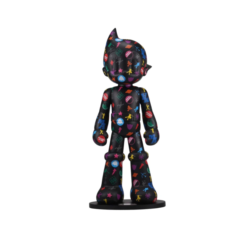 FRP - Astro Boy Standing ( 30cm ) Special Color A ( BLACK Paint)