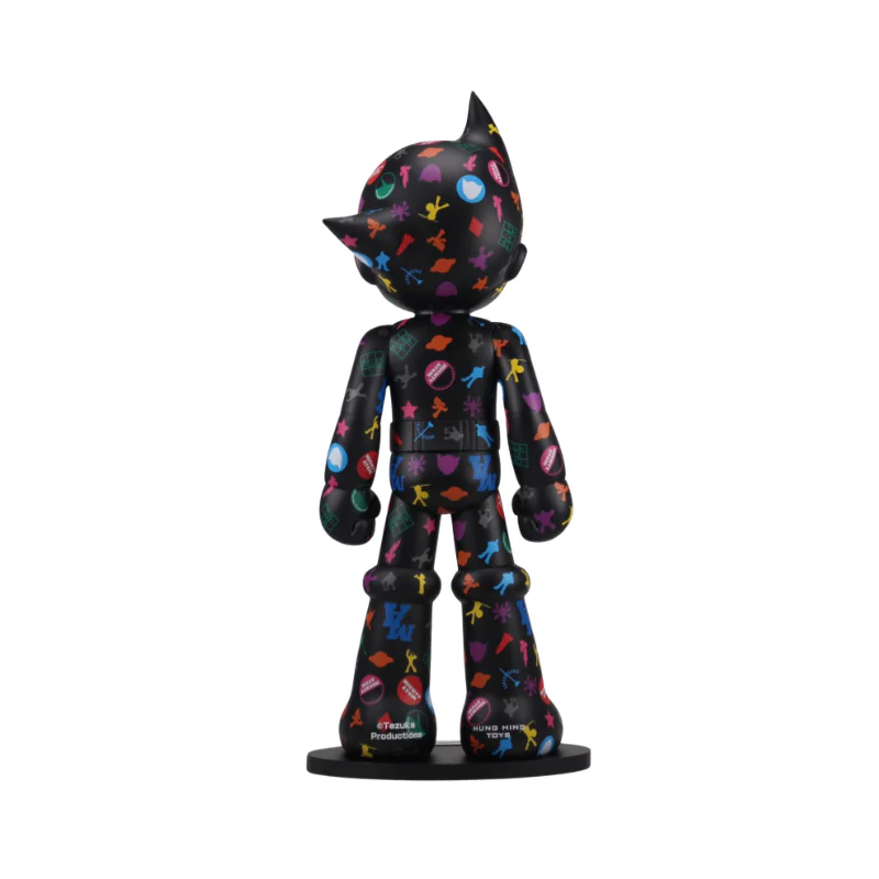 FRP - Astro Boy Standing ( 30cm ) Special Color A ( BLACK Paint) - Image 3