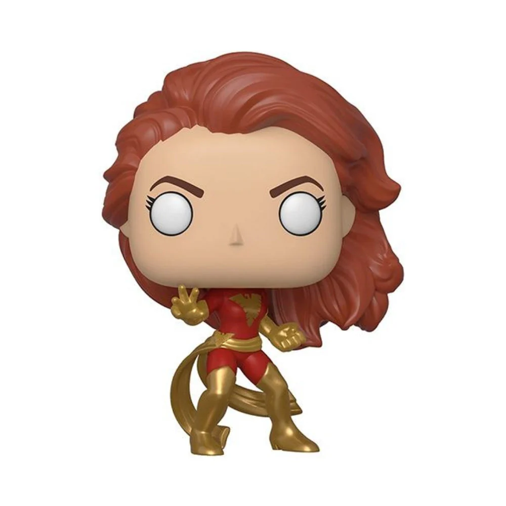Funko Exc : Marvel X-Men - Dark Phoenix (GLOW IN THE DARK)