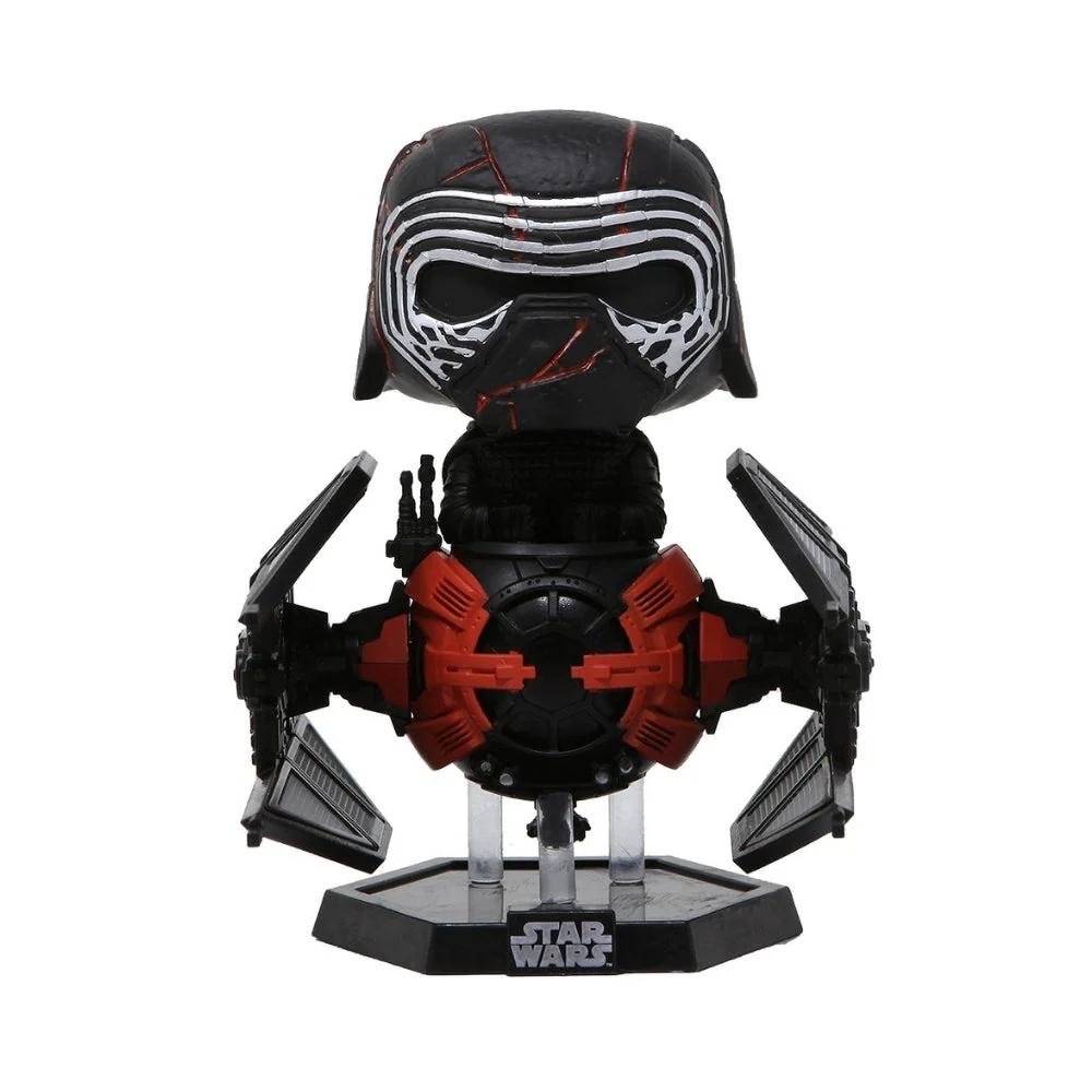 Funko Deluxe : Star Wars - Supreme Leader Kylo Ren in the Whisper