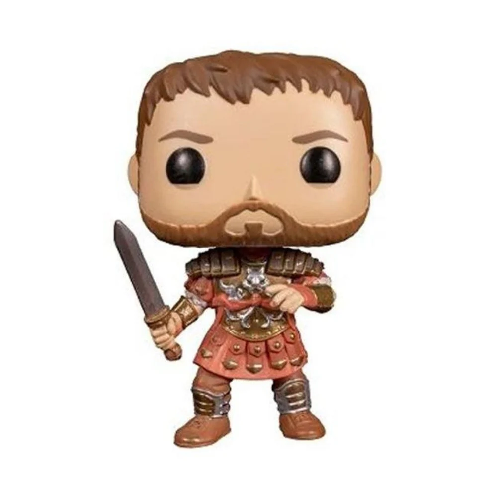 Funko Exc : Gladiator - Maximus with Armor #860