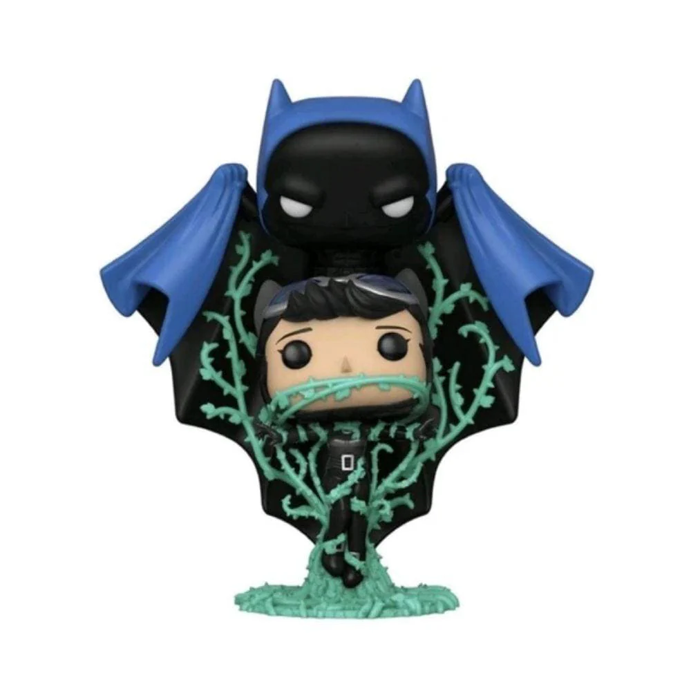 Funko Moment : DC Comics - Batman and Catwoman Vines