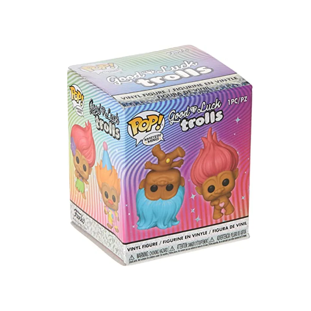 Funko Mystery Mini : Trolls Classic