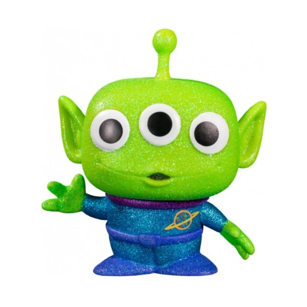 Funko Exc : Disney Pixar Toy Story - Alien (Diamond Glitter) #525