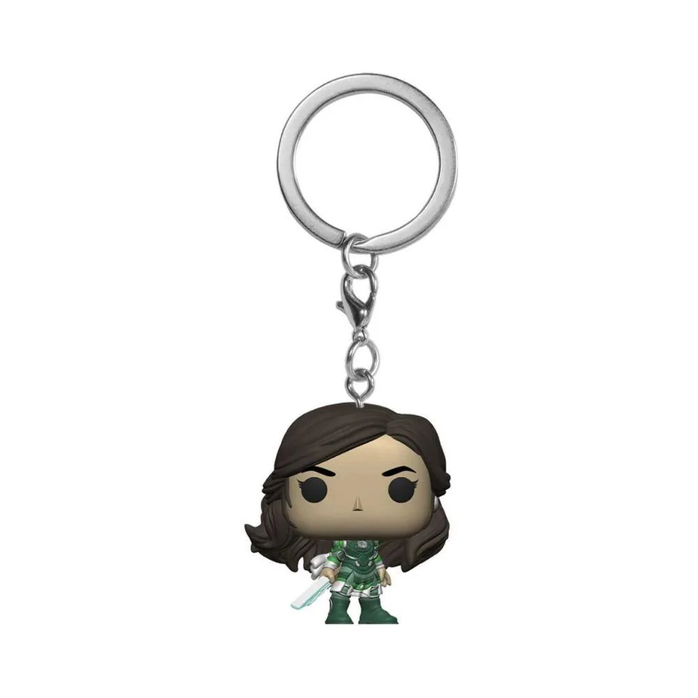 Funko Keychain : Marvel - Eternals Sersi