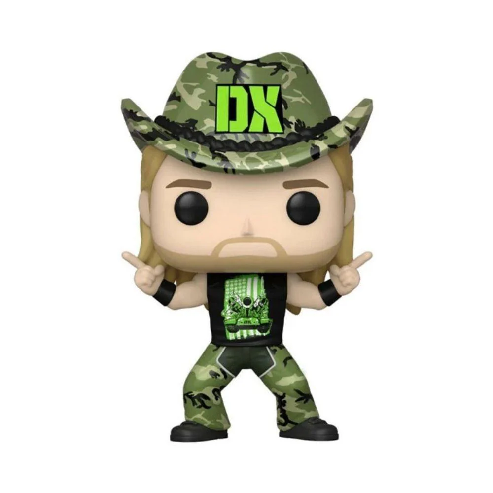 Funko Exc : WWE - Shawn Michaels
