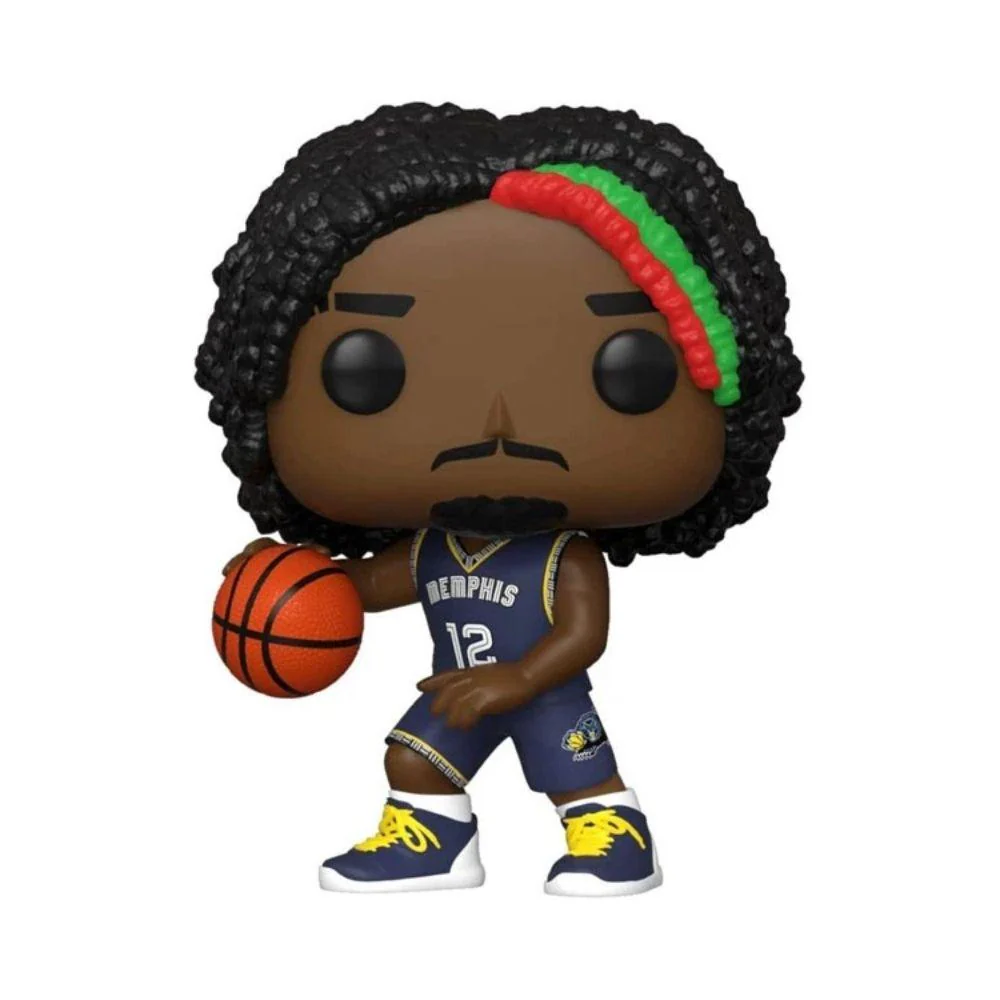 Funko : NBA - Ja Morant (City Edition 2021)