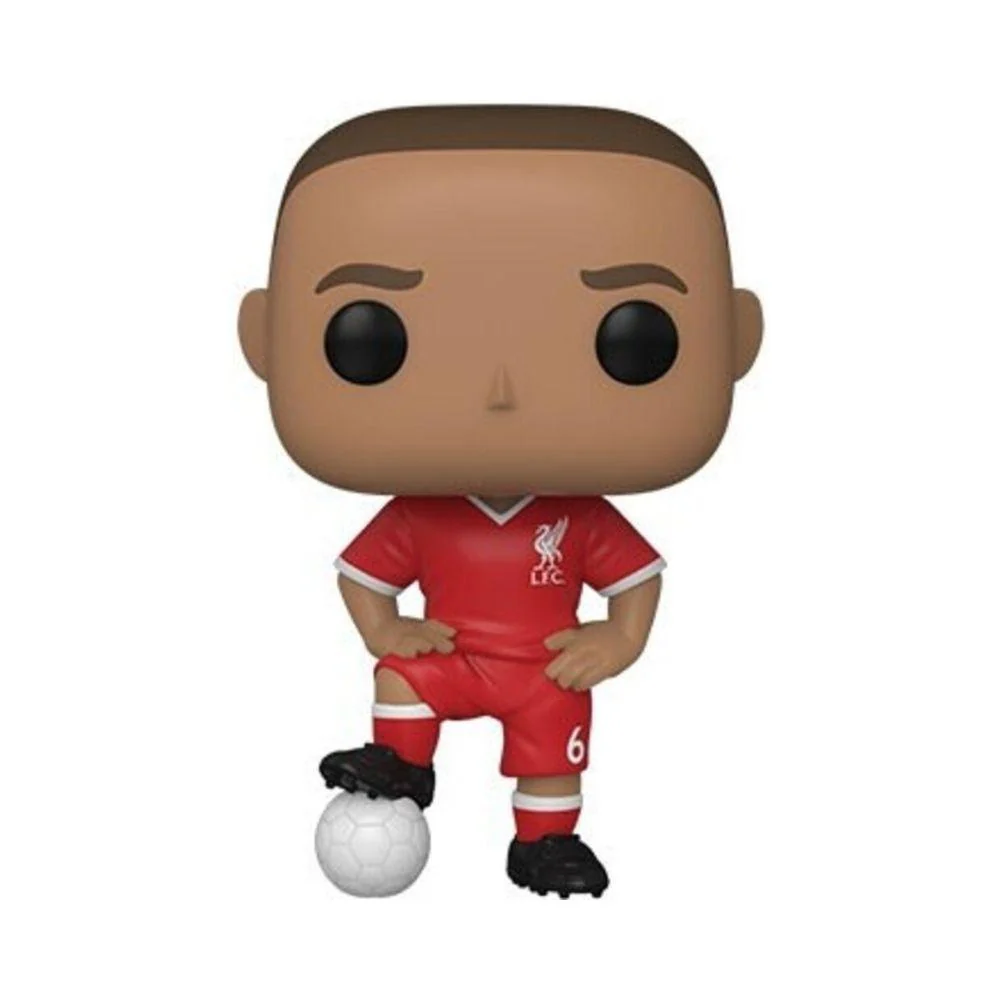 Funko : Football - Liverpool Thiago Alcantara