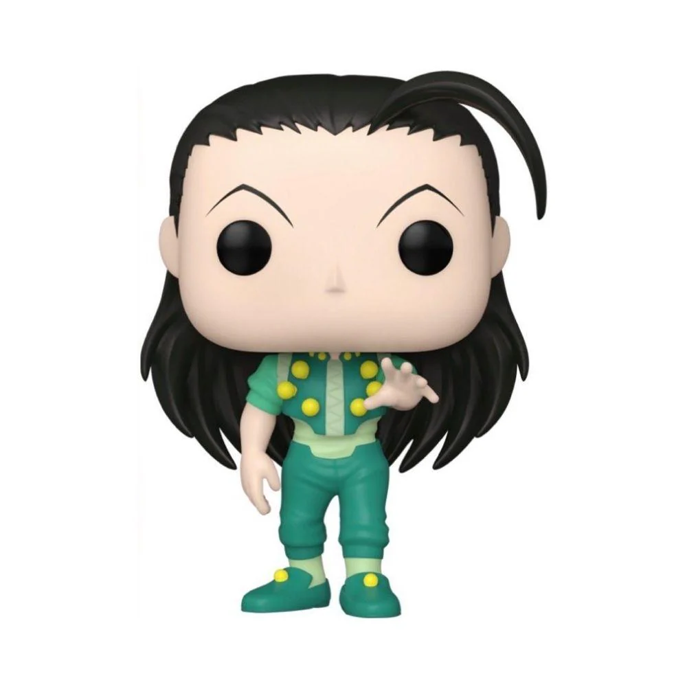 Funko Exc : Hunter X Hunter - Illumi