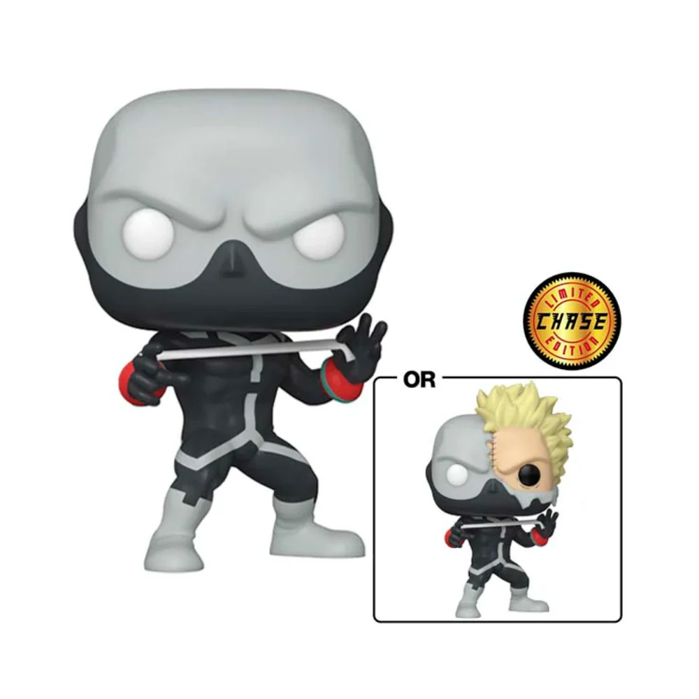 Funko Exc : My Hero Academia - Twice with a chance of Chase (1093) - Image 2