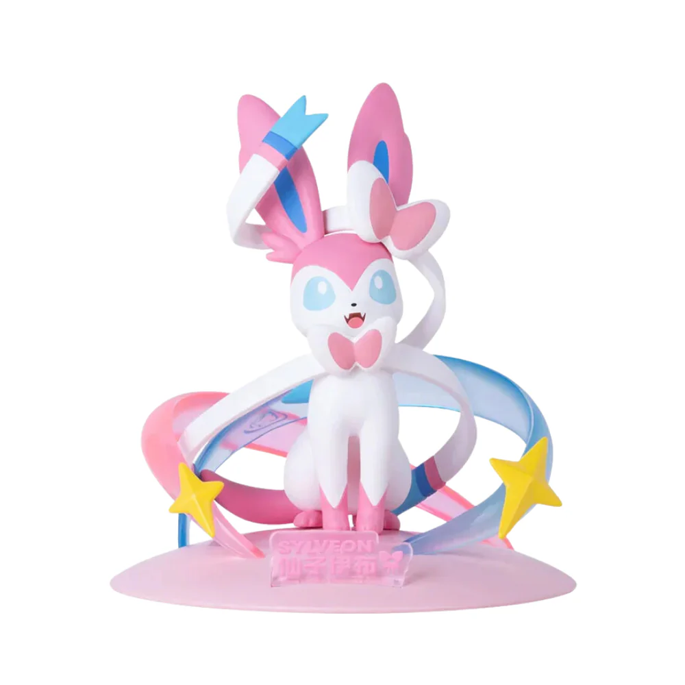 Pokemon - Sylveon Small Size Figure By Funism