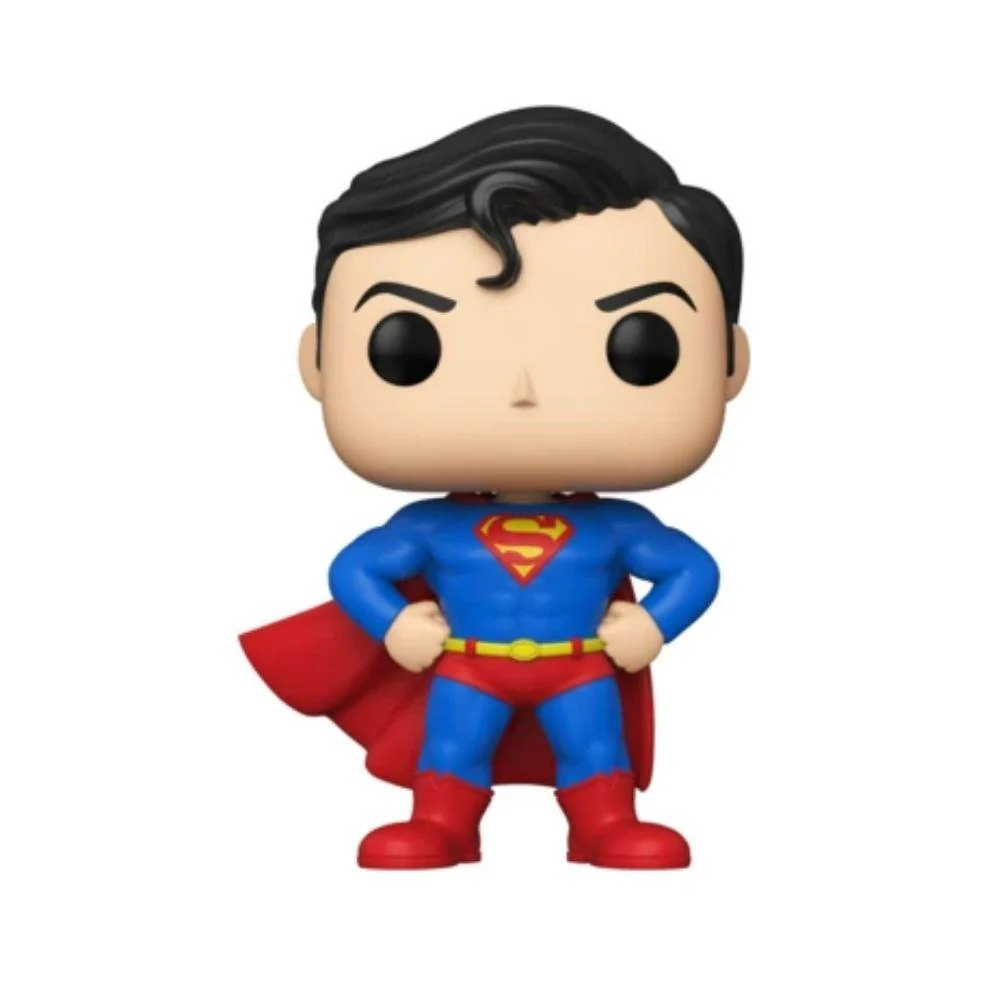 Funko 10" : DC Comics - Superman (CHANCE OF CHASE) (159)