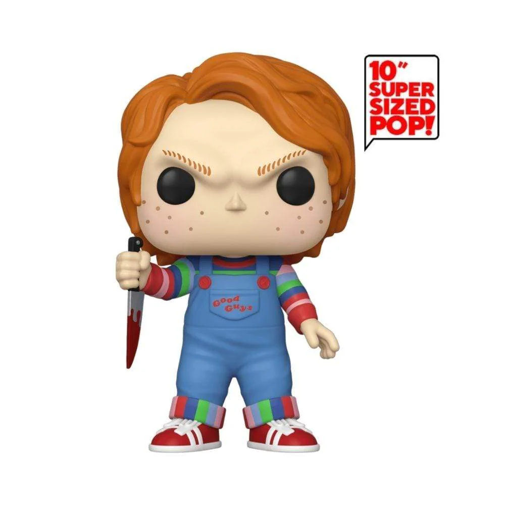 Funko 10" : Horror - Chucky (973)