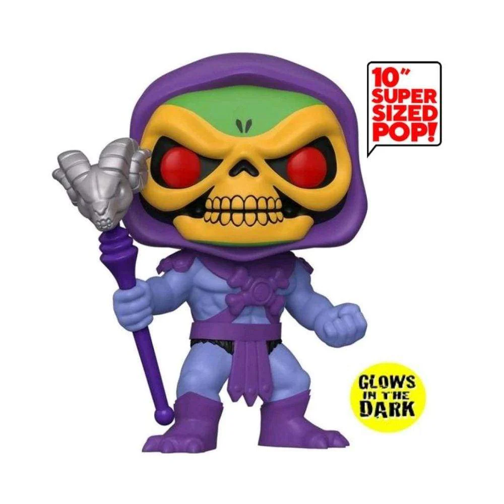 Funko 10" : Masters of the Universe - Skeletor