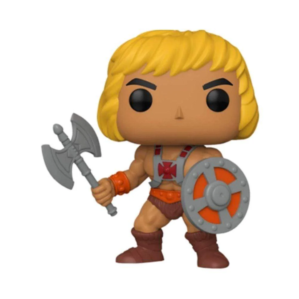 Funko 10" : MOTU - He-Man (43)