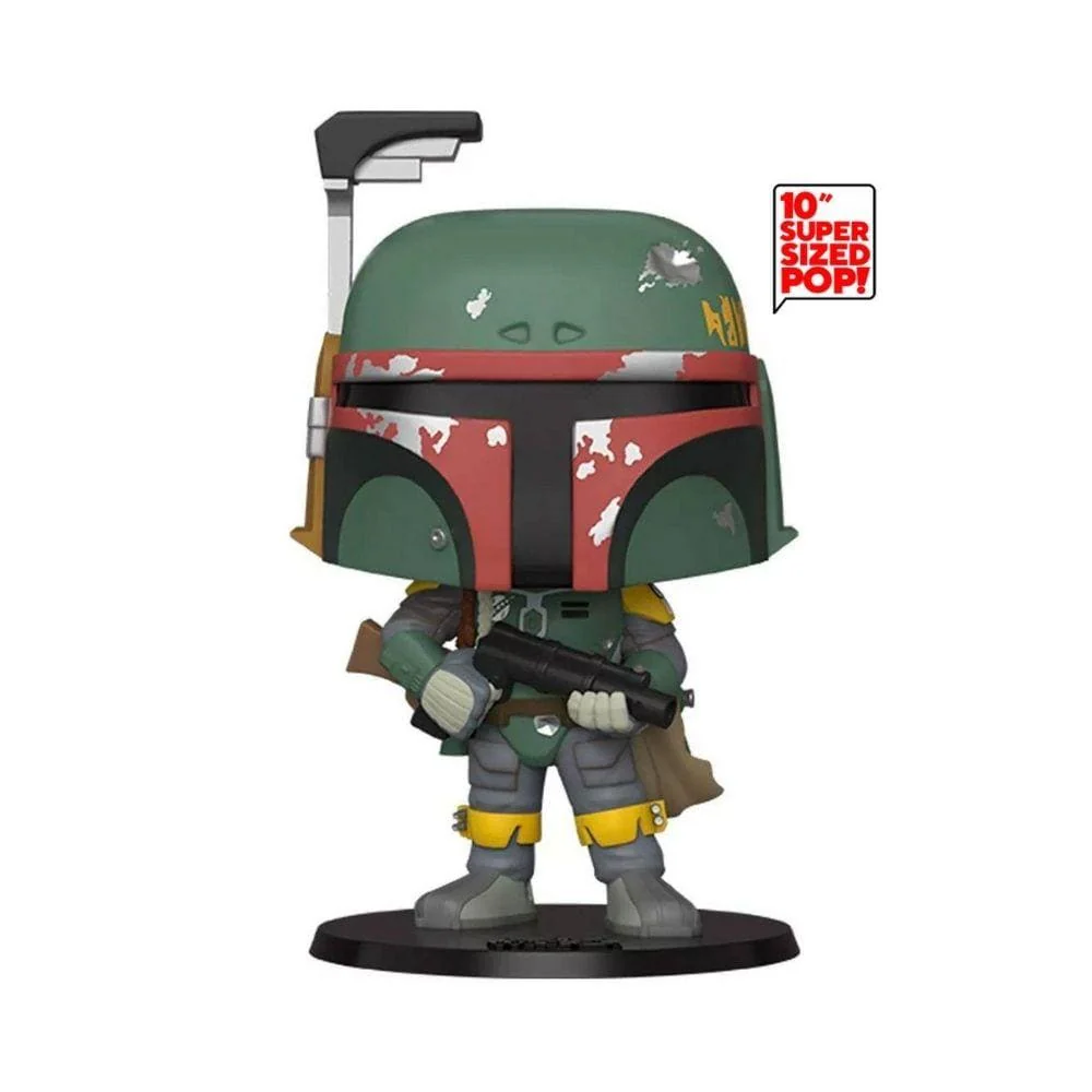Funko 10" : Star Wars - Boba Fett