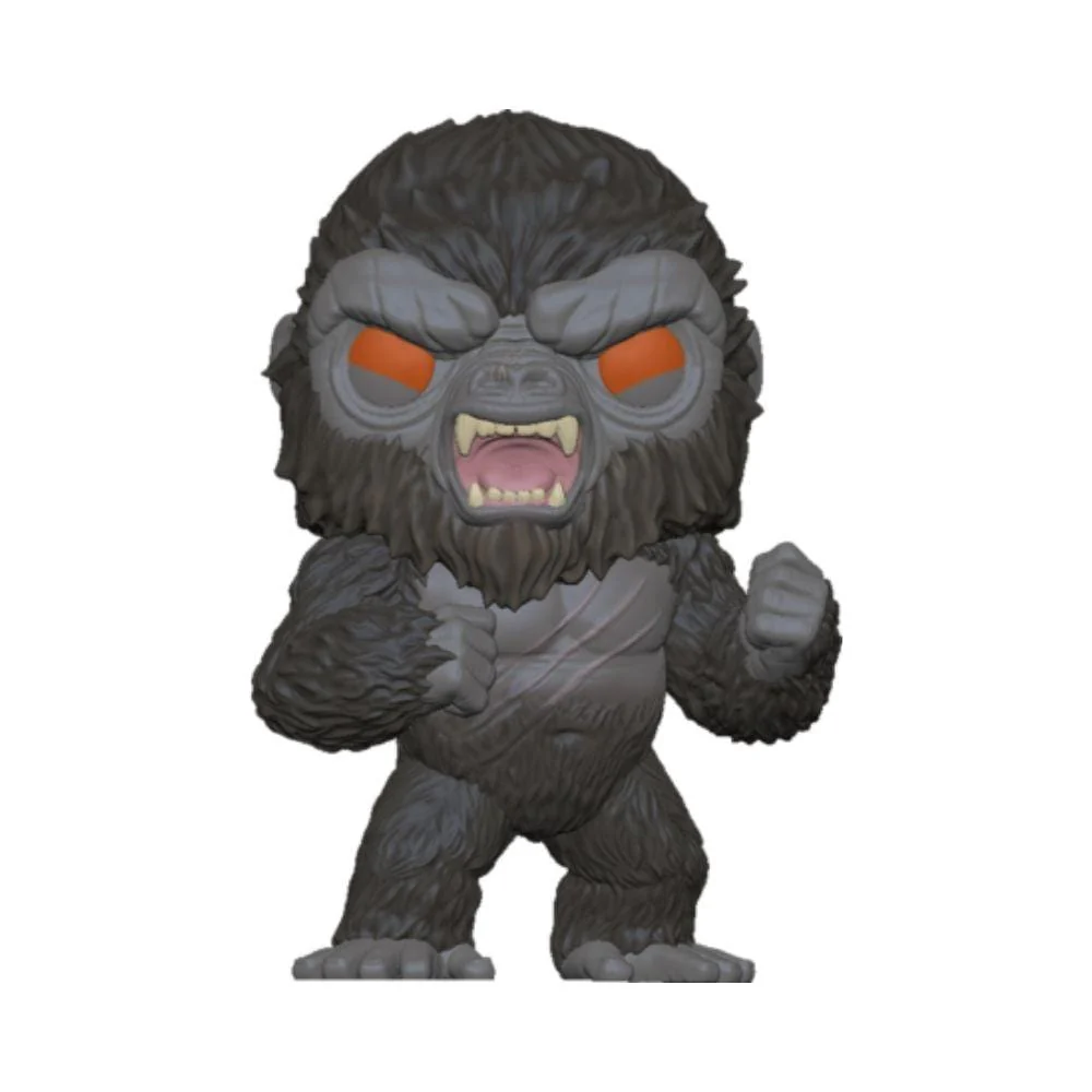 Funko 2 Pack Exc : Godzilla vs Kong - Image 2