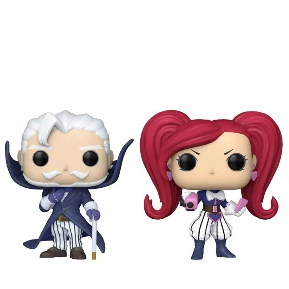 Funko 2 Pack : My Hero Academia - Gentle Criminal and La Brava