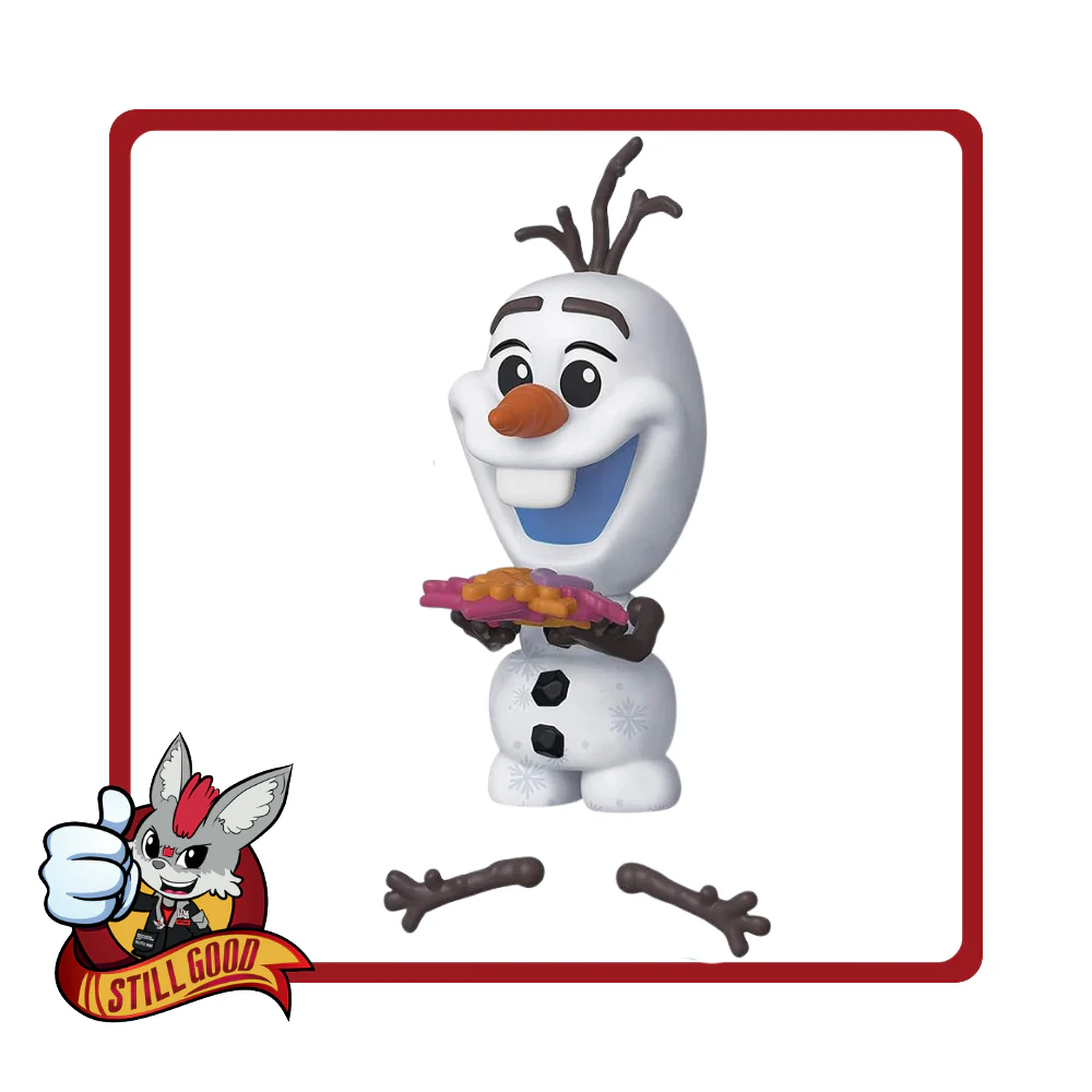 Funko 5 Star : Frozen 2 - Olaf Dameg Box & [MISSING PARTS]