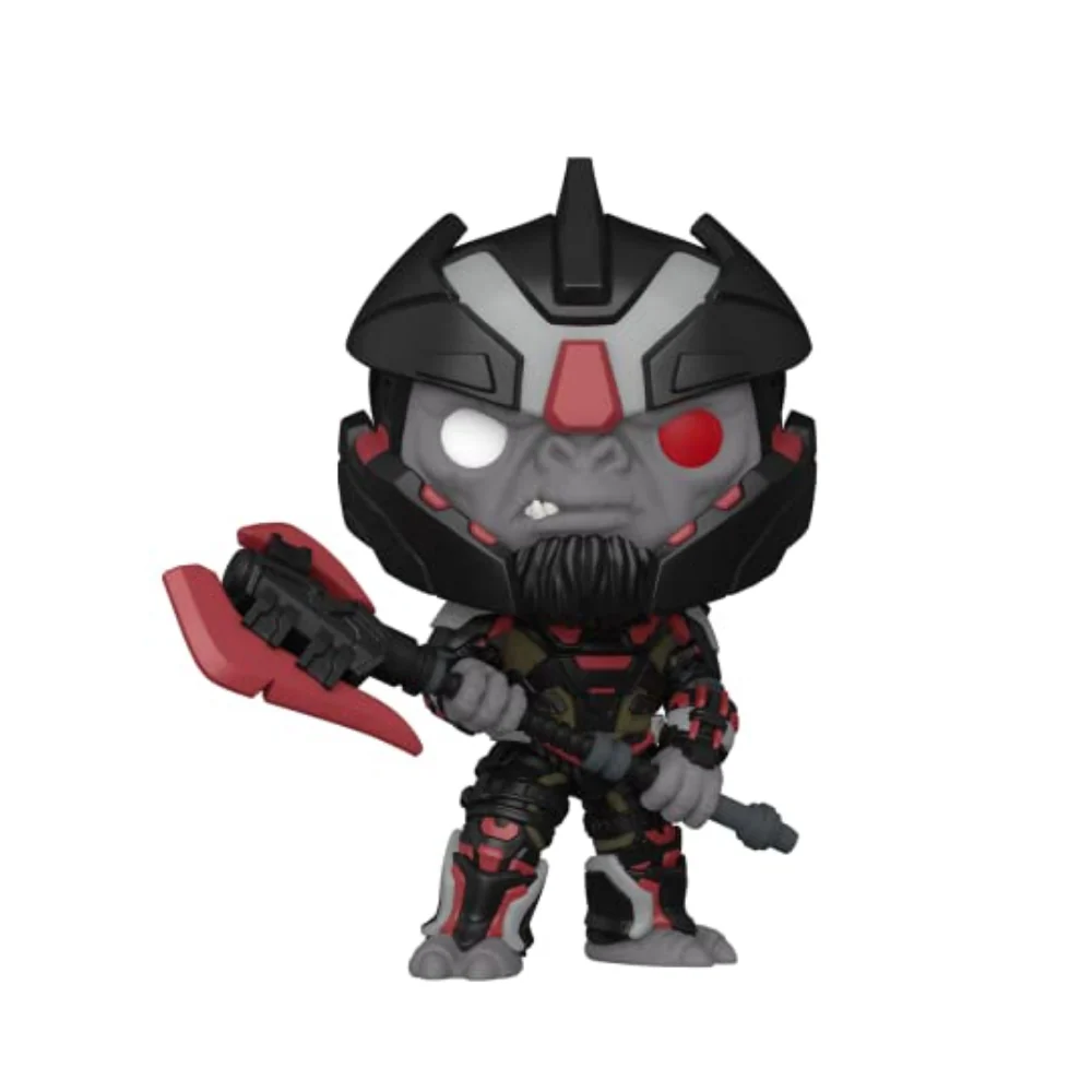 Funko 6" : Halo Infinite - Escharum with Gravity Axe (22)