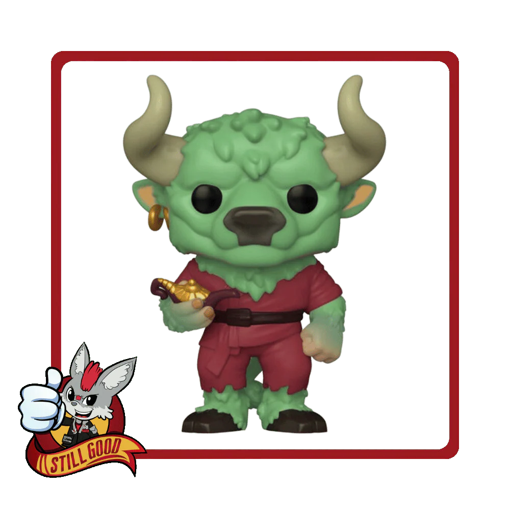 Funko 6' : Marvel - Rintrah [Damaged Box]