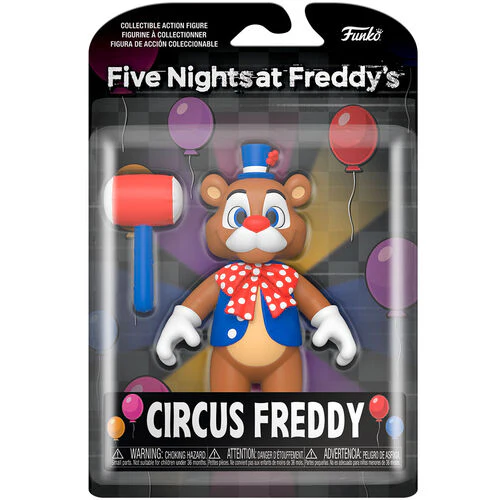 Funko: Action Figure: Five Nights at Freddy's - Balloon Fred