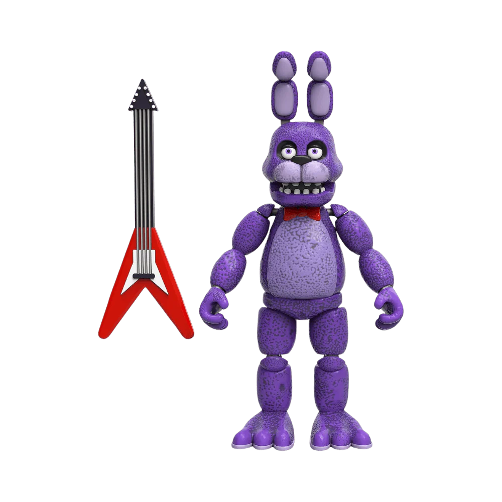 Funko Action Figure: Five Nights at Freddy's - Bonnie