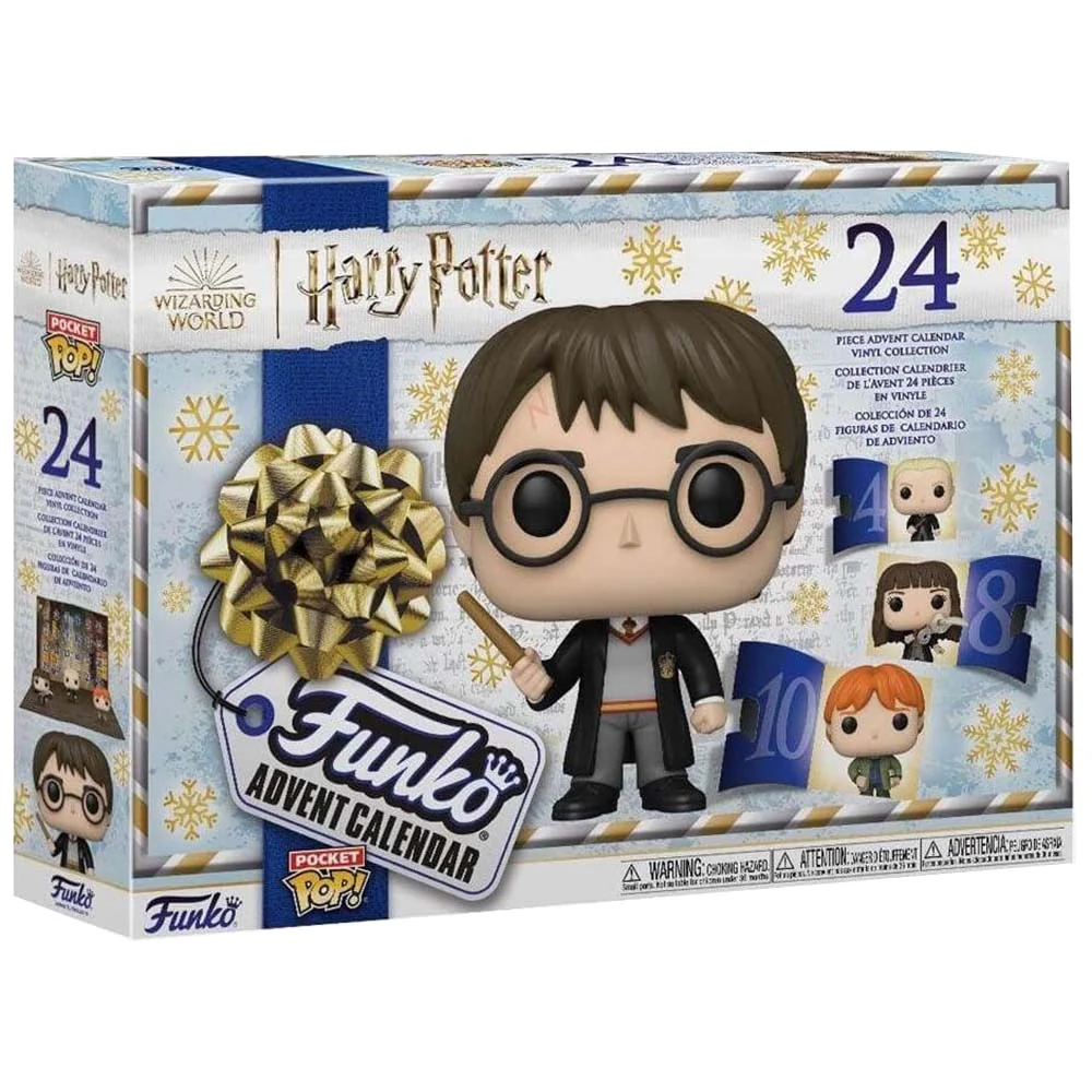 Funko Advent Calendar Movies Harry Potter - Image 2