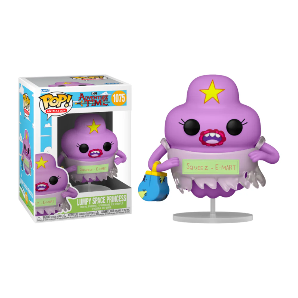 Funko : Adventure Time - Lumpy Space Princess - Image 2