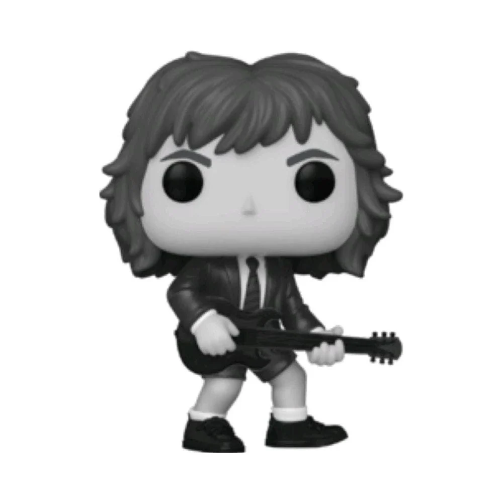 Funko Albums : AC/DC - Back in Black (03)