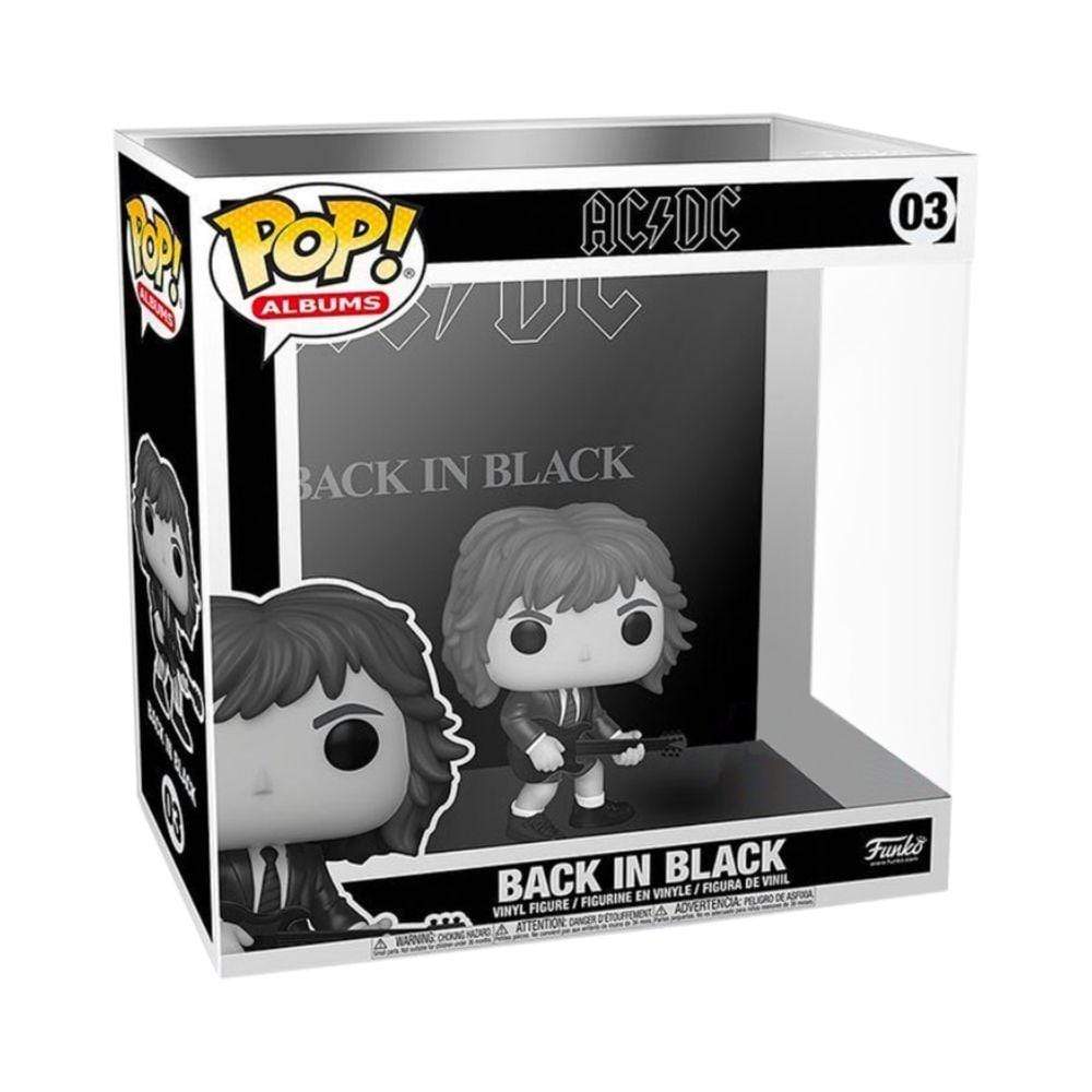 Funko Albums : AC/DC - Back in Black (03) - Image 2
