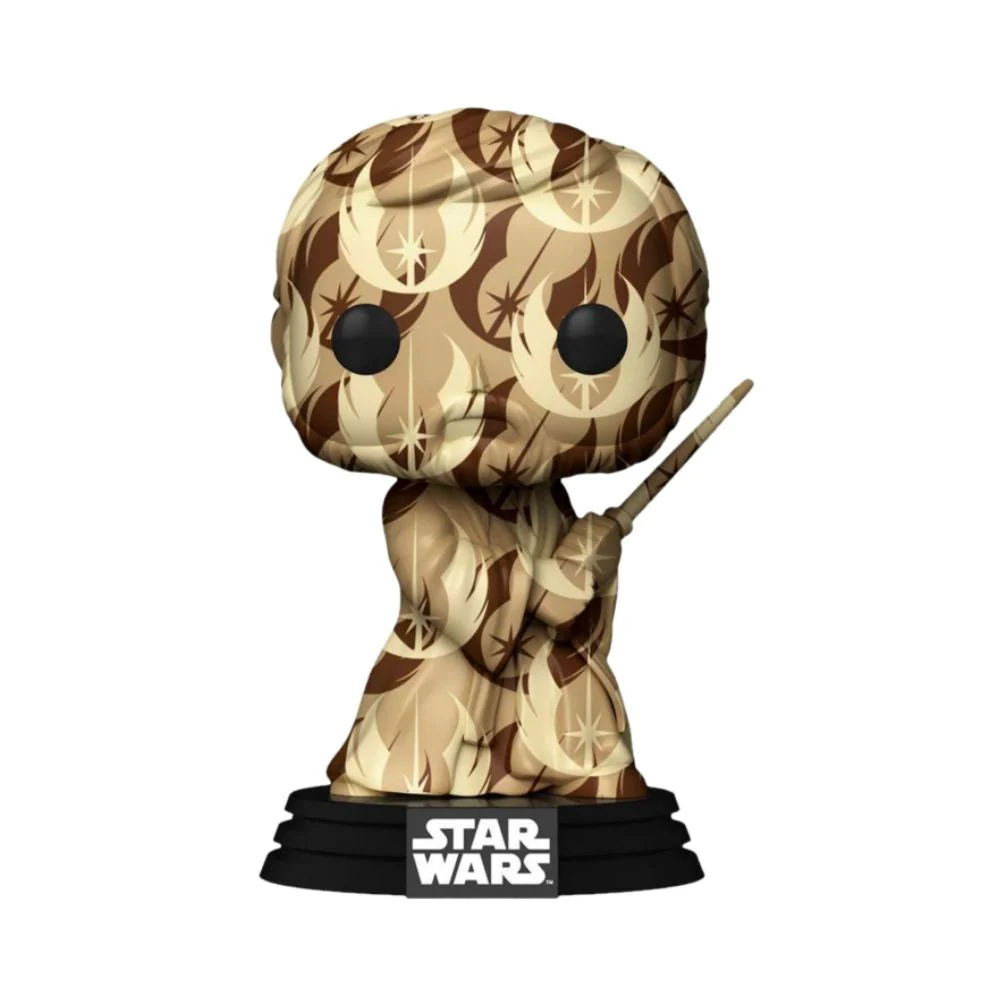 Funko Art Series : Star Wars - Obi Wan Kenobi ( Rebel Alliance) (536)