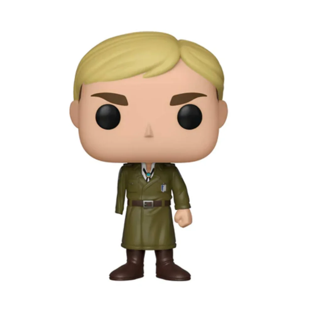 Funko : Attack on Titan Season 3 - Erwin (One Armed) ( 462)