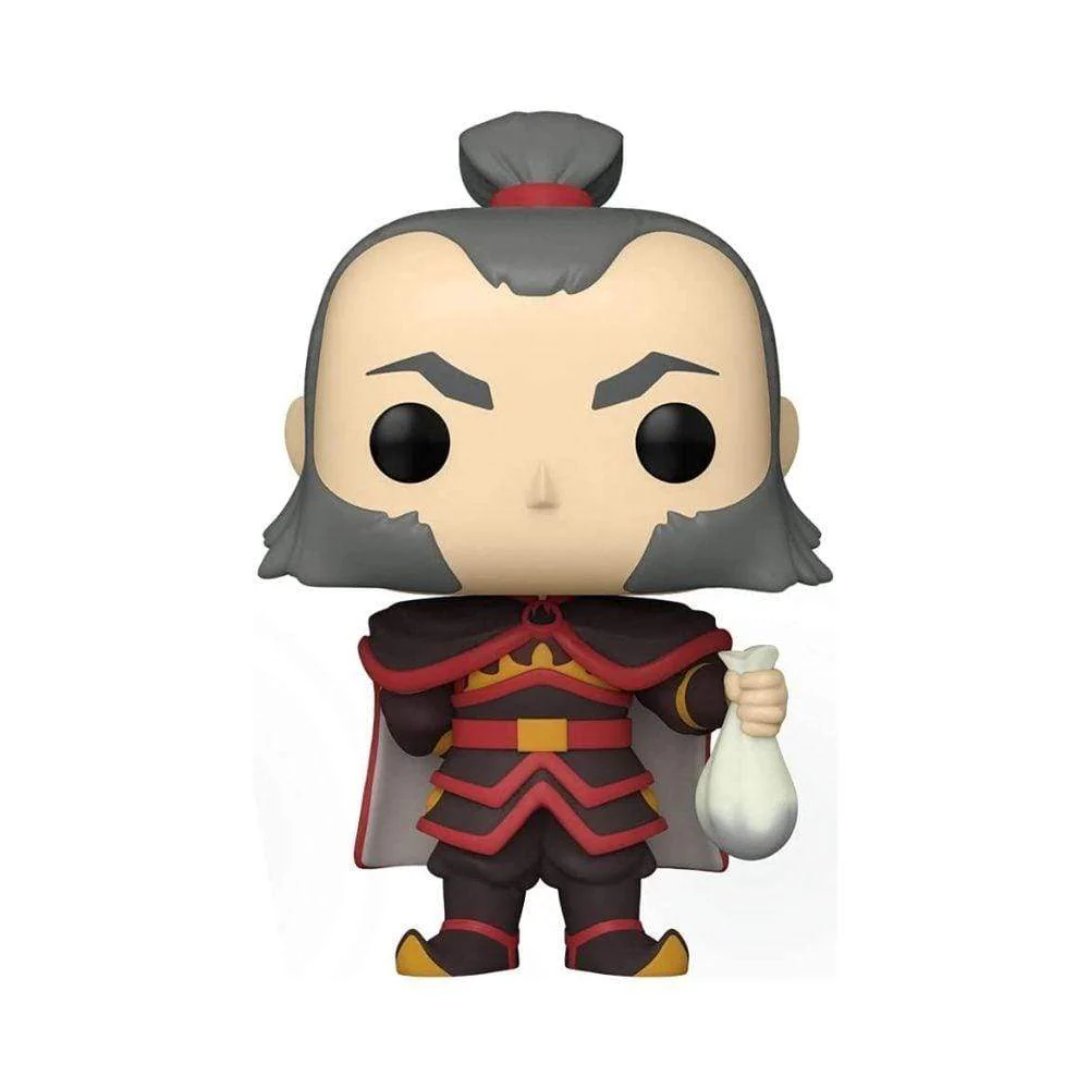 Funko : Avatar - Admiral Zhao (998)