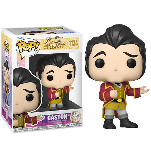 Funko : Beauty & Beast- Gaston (1134) - Image 2