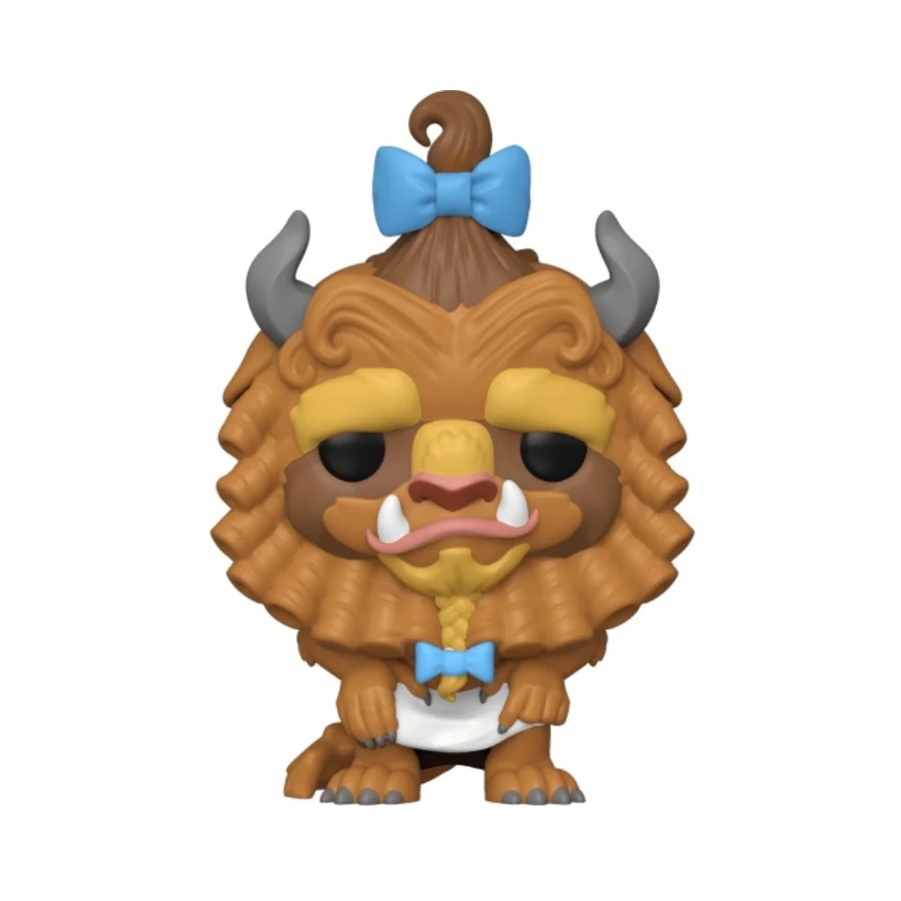 Funko : Beauty & Beast- The Beast (1135)
