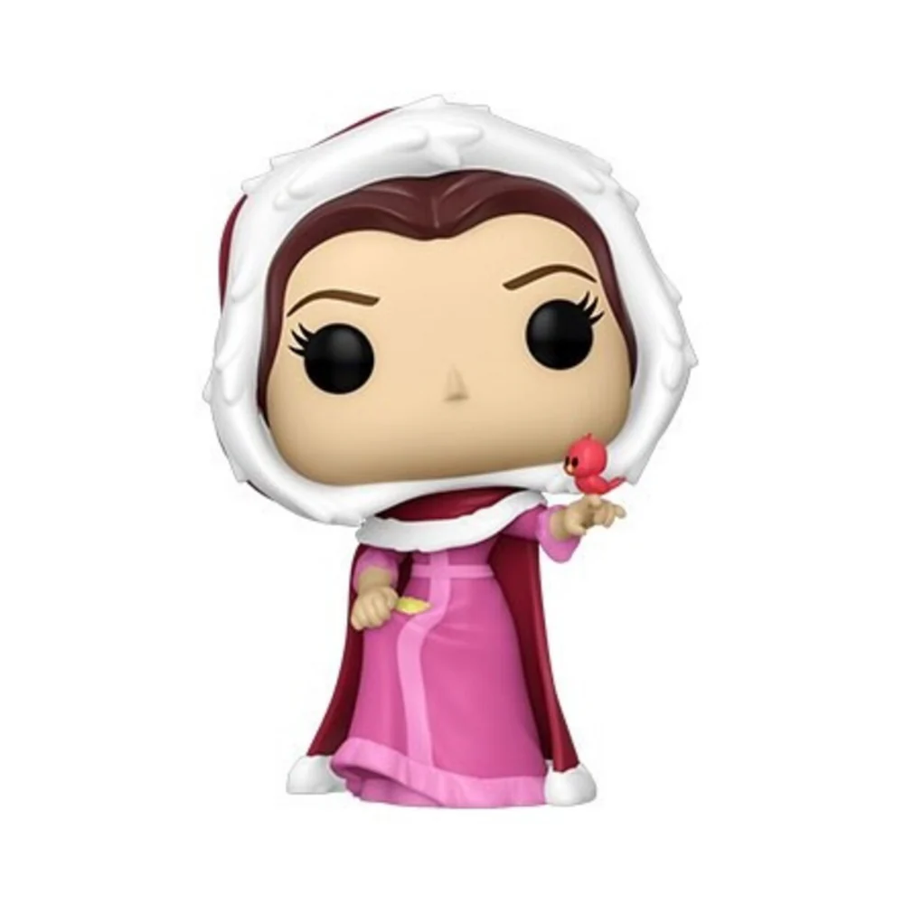 Funko : Beauty & Beast- Winter Belle (1137)