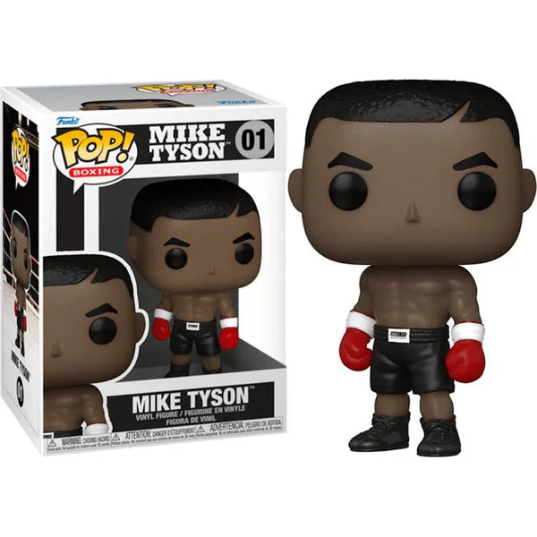 Funko : Boxing - Mike Tyson - Image 2