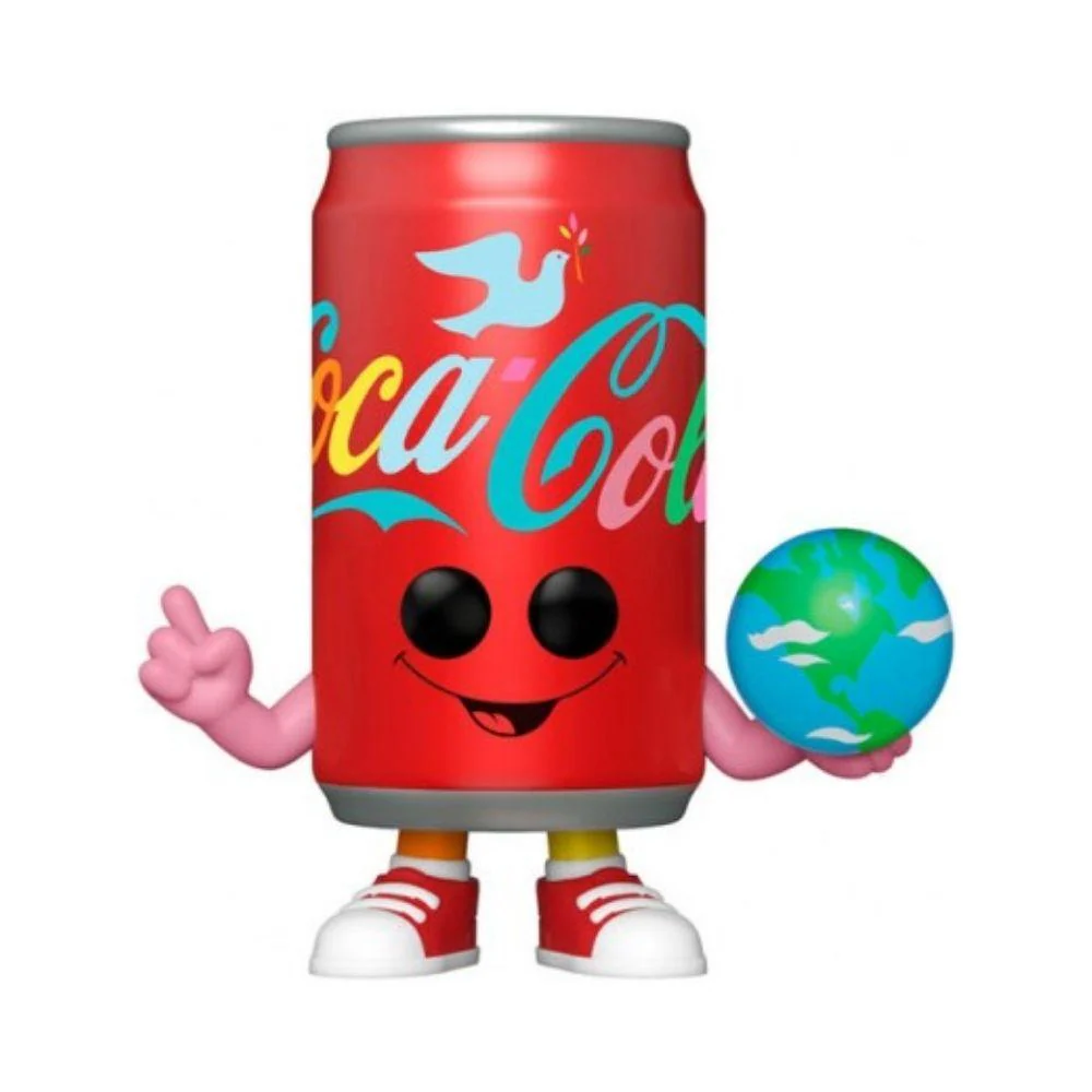 Funko : Coca-Cola - Hilltop Anniversary (105)