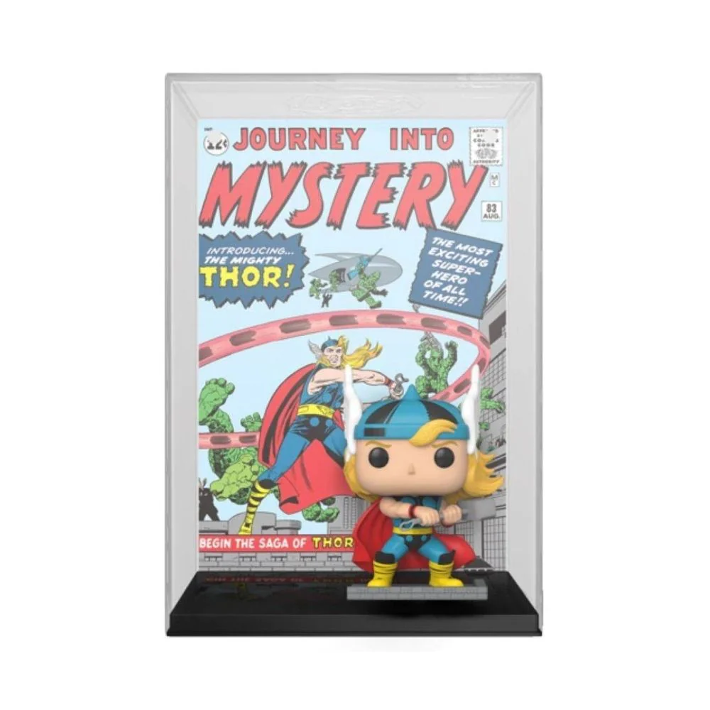 Funko Comic Cover : Marvel Journey into Mystery - Thor