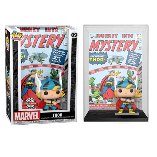 Funko Comic Cover : Marvel Journey into Mystery - Thor - Image 2