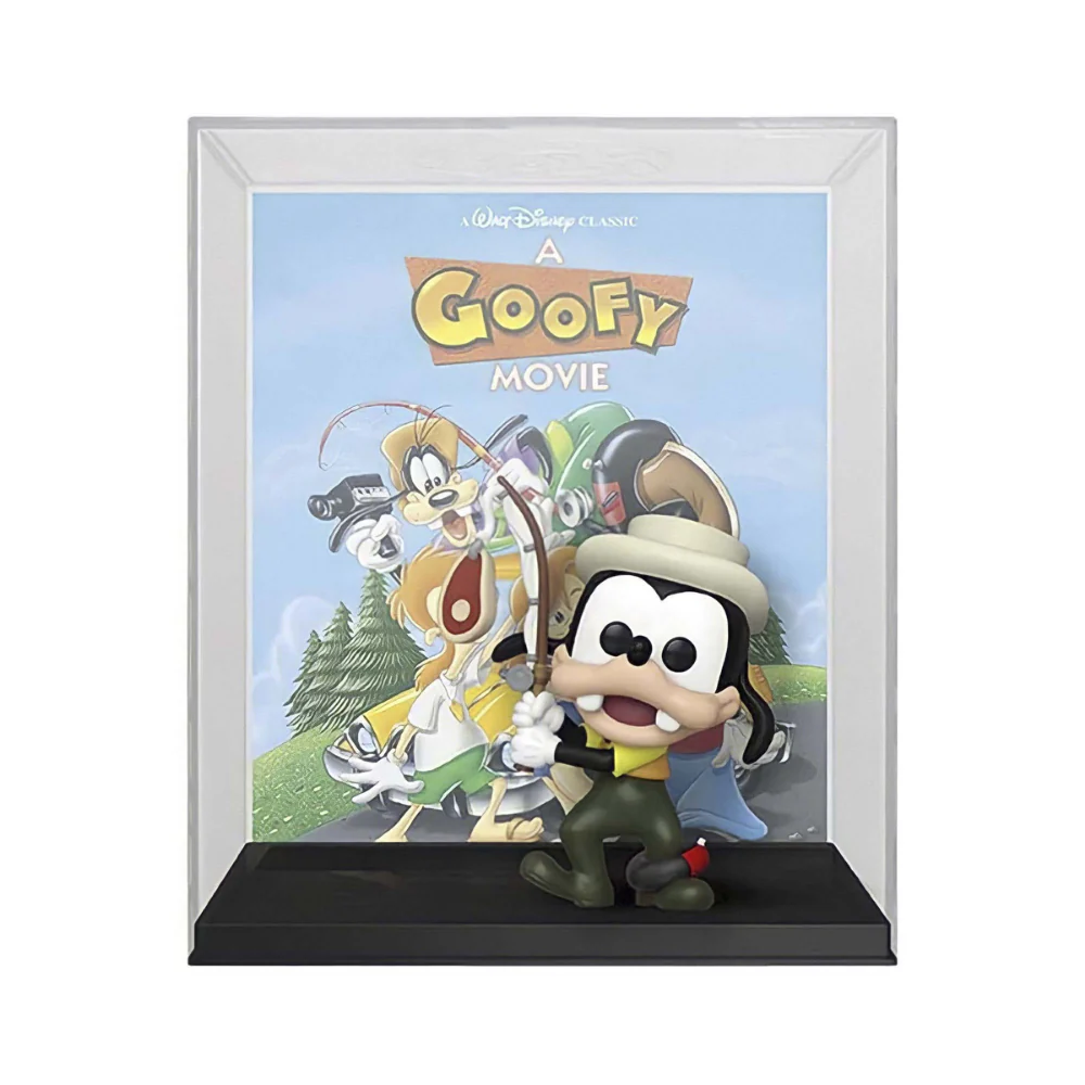 Funko Covers : Disney - Goofy Movie