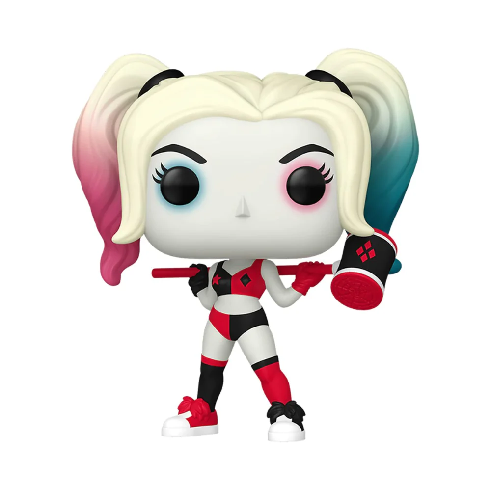 Funko : DC Comics - Harley Quinn: The Animated Series