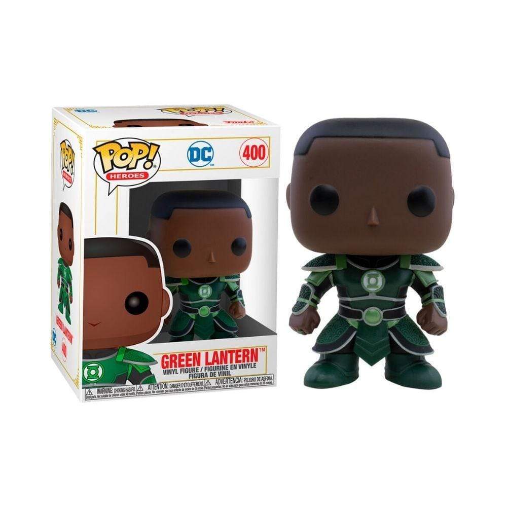 Funko : DC Comics Imperial - Green Lantern - Image 2