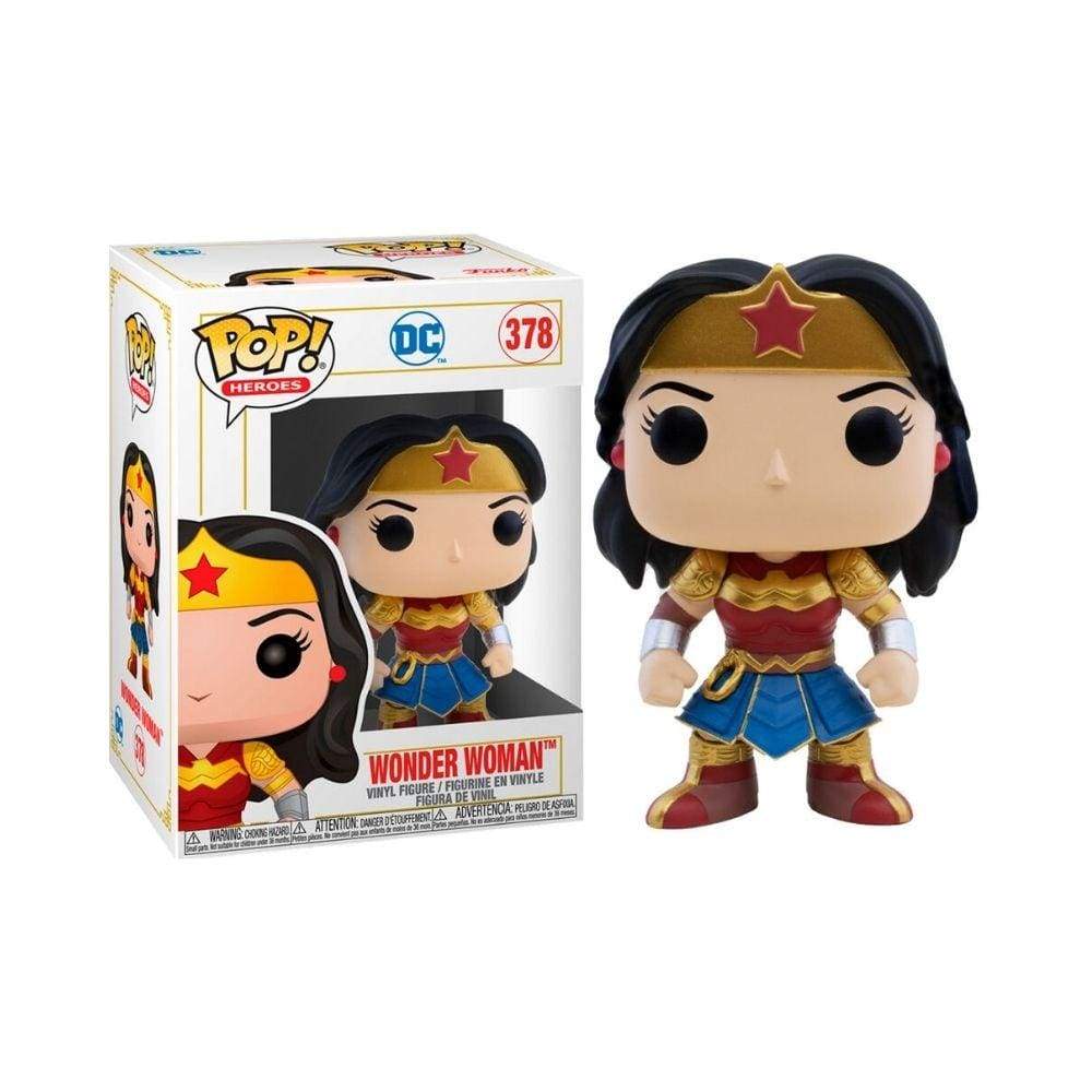 Funko : DC Comics Imperial - Wonder Woman - Image 2